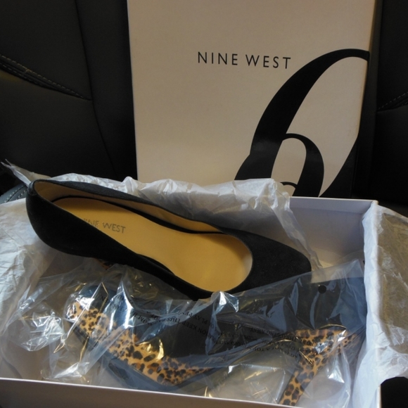 Nine West Heels - Picture 2 of 6